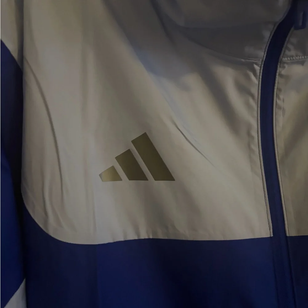 Adidas‎ Light Blue Jacket